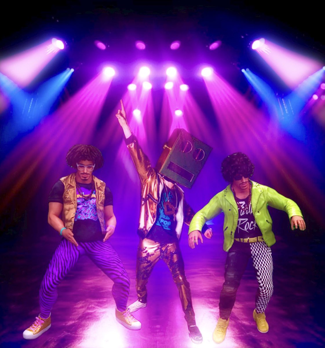 FredzLVL's tweet photo. Sorry For Party Rocking ๐ชฉ๐ธ
-
-
#LMFAO #PartyRock #ImInMiamiBitch #SpookySZN ๐๐ค https://t.co/f3WxKwl8sD