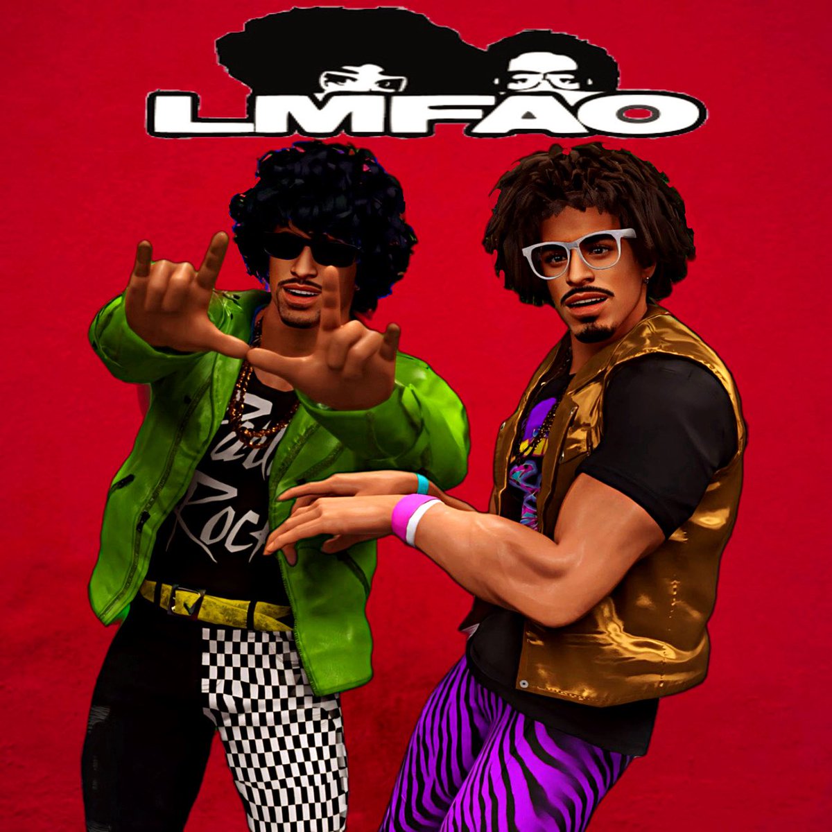 FredzLVL's tweet photo. Sorry For Party Rocking ๐ชฉ๐ธ
-
-
#LMFAO #PartyRock #ImInMiamiBitch #SpookySZN ๐๐ค https://t.co/f3WxKwl8sD