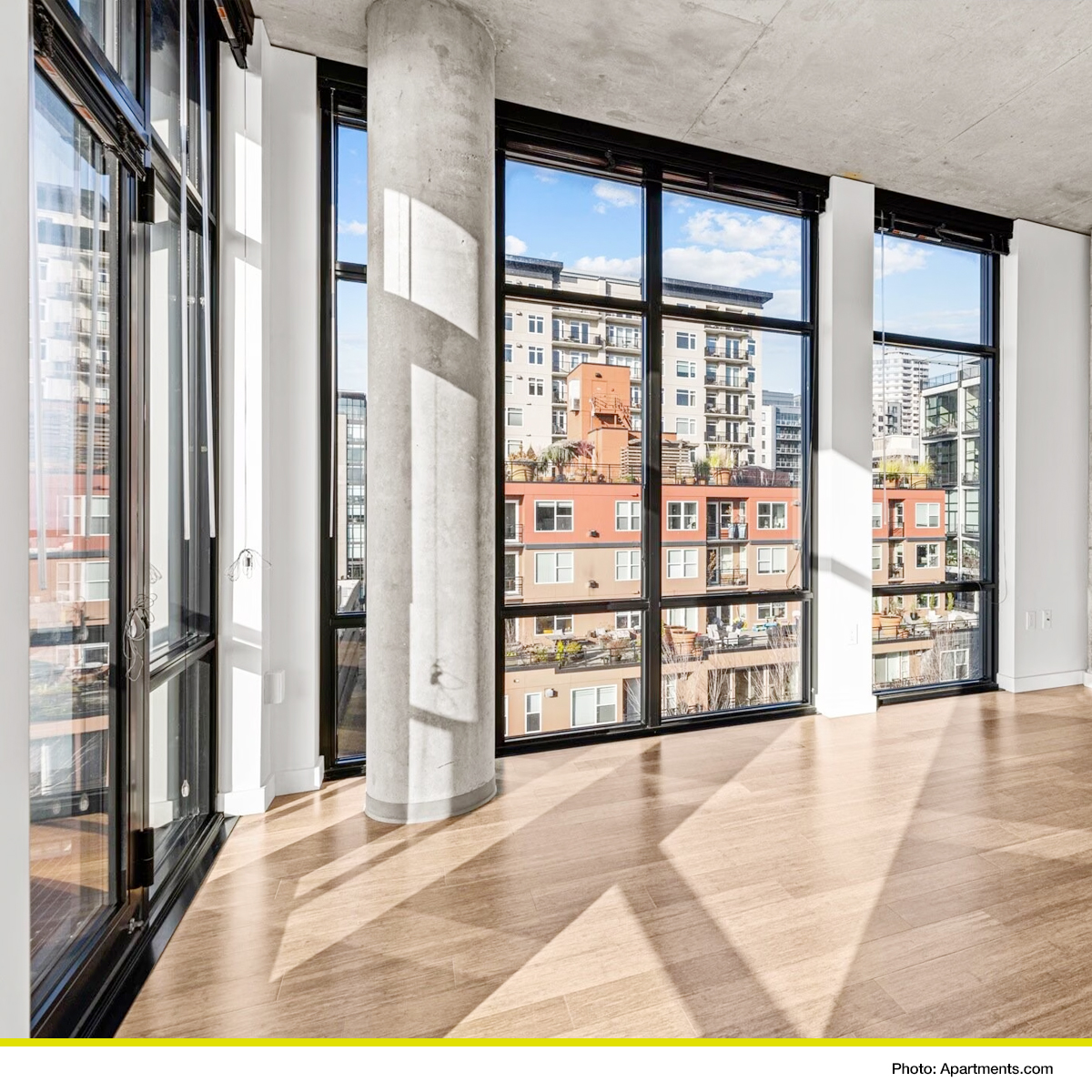 questwindows's tweet image. While Quest Window Systems&apos; craftsmanship often catches the eye from the exterior, the true impact is felt from within—just like at our Walton Lofts project in Seattle. Partners: The Schuster Group, @viaarchitecture, @turner_talk, @wisupdates 
#WeCladSkyscrapers #windowsystem