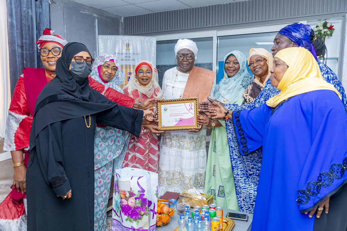 ACHTA SALEH tweet media