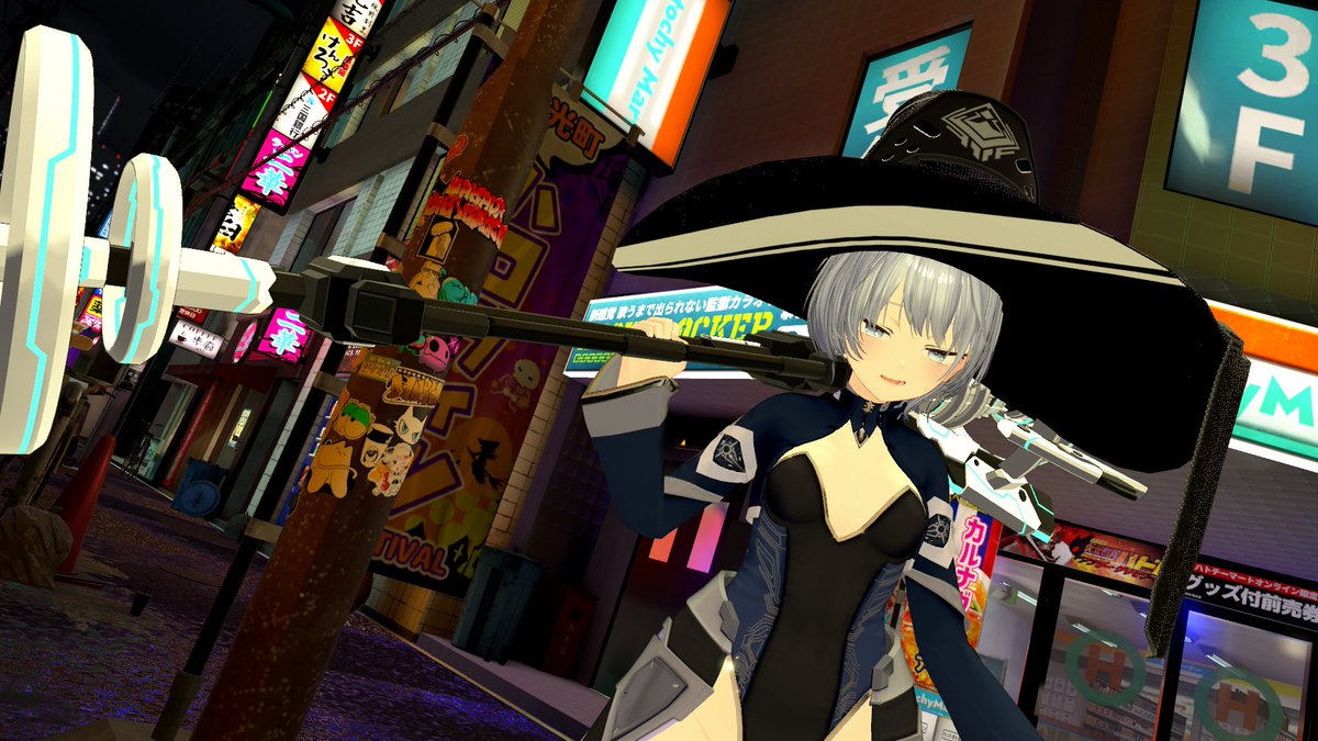 おはんとれす！お菓子くれなきゃこれでしばく！
#shinano_3d #Pini_3D #Pini_3D_Prod #IRREGULARS #ぜうぇの物置き小屋