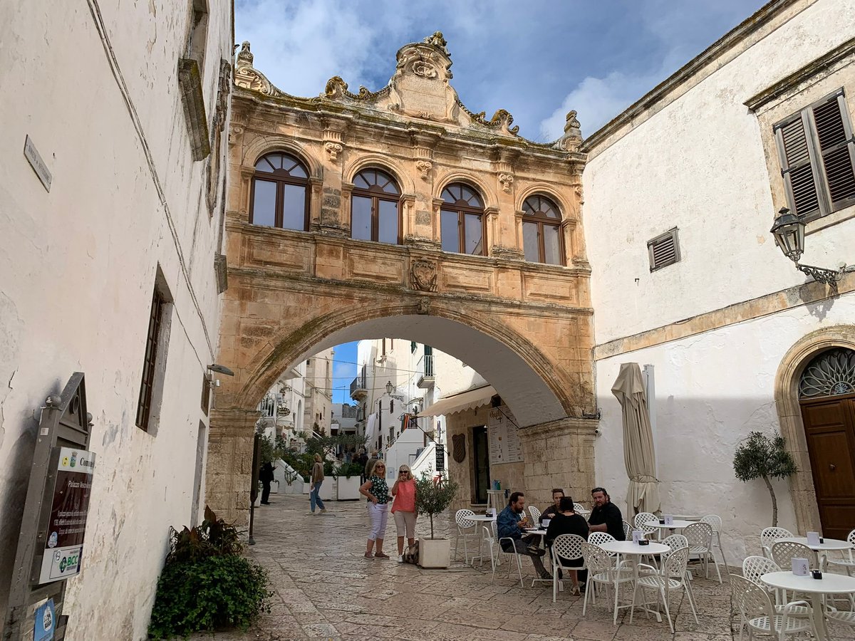 StAustellU3A's tweet image. Day two for our members who have travelled to Puglia, and today a visit to Ostuni, Cisternino &amp;amp; Alberobello. #u3a_uk #learnlaughlive #U3A #puglia #italy #holiday #RetirementLiving #retirement #travel