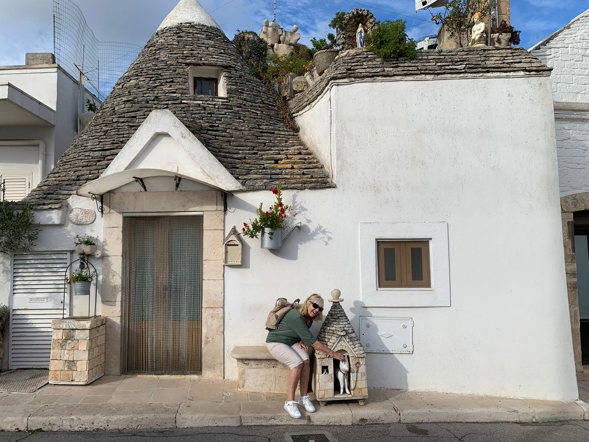 StAustellU3A's tweet image. Day two for our members who have travelled to Puglia, and today a visit to Ostuni, Cisternino &amp;amp; Alberobello. #u3a_uk #learnlaughlive #U3A #puglia #italy #holiday #RetirementLiving #retirement #travel
