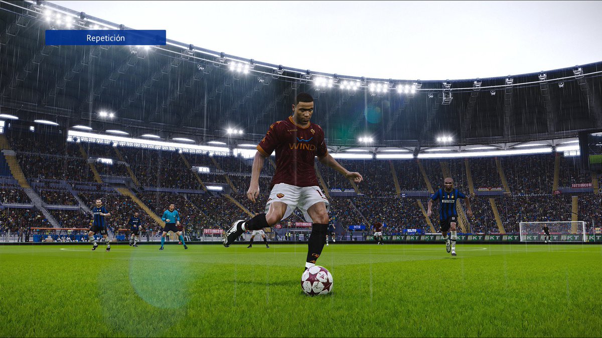Pes Clasico tweet media
