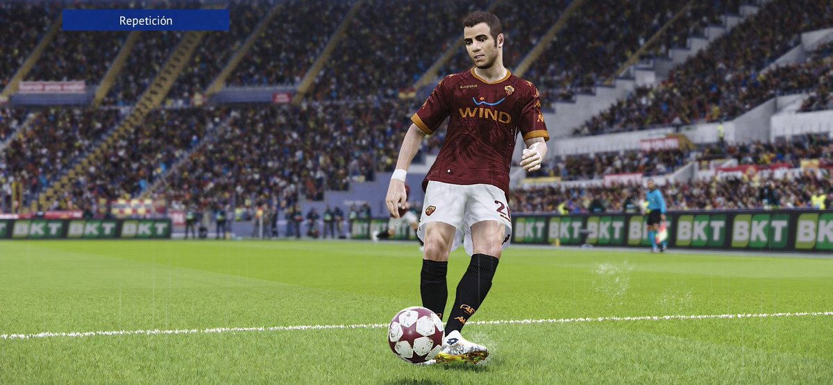 Pes Clasico tweet media