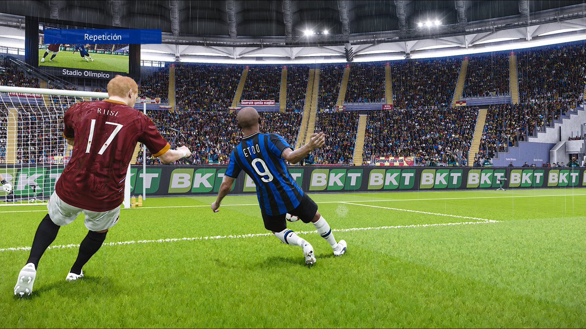 Pes Clasico tweet media