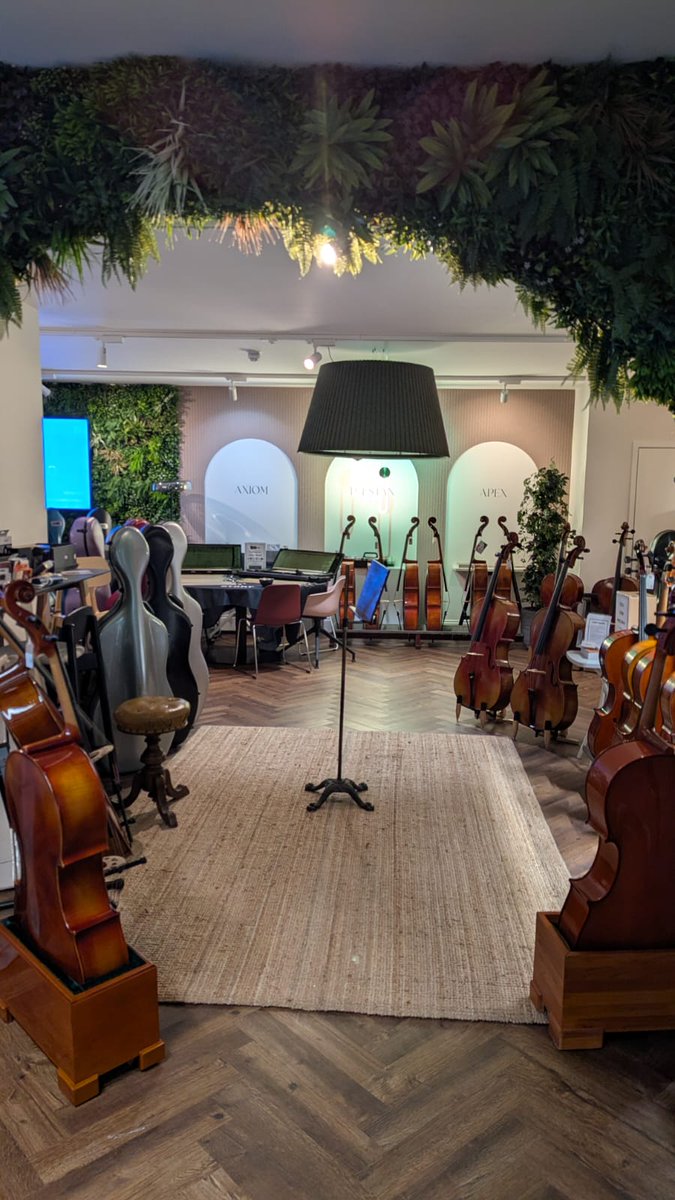 Caswells Strings tweet media