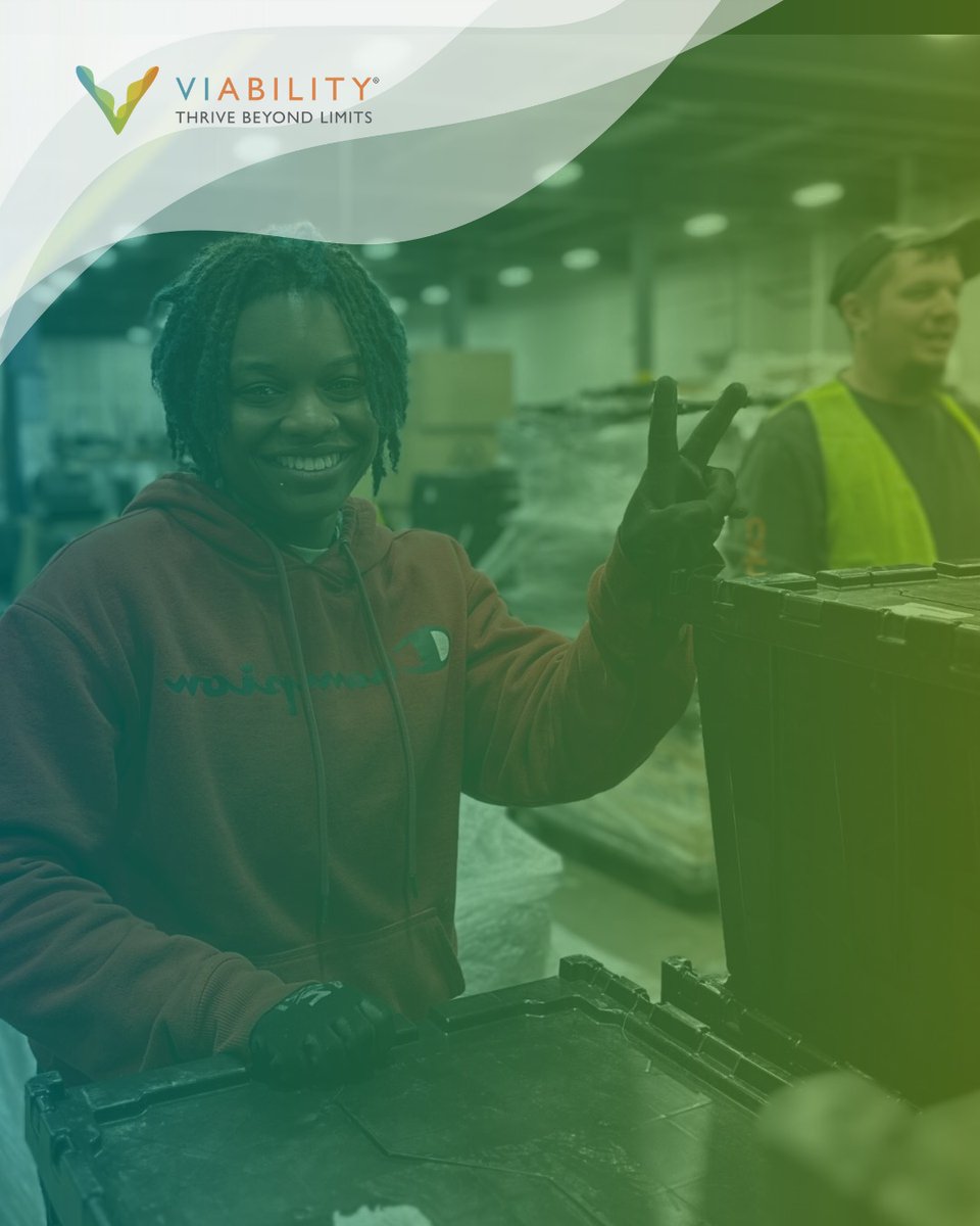 VIABILITY tweet media