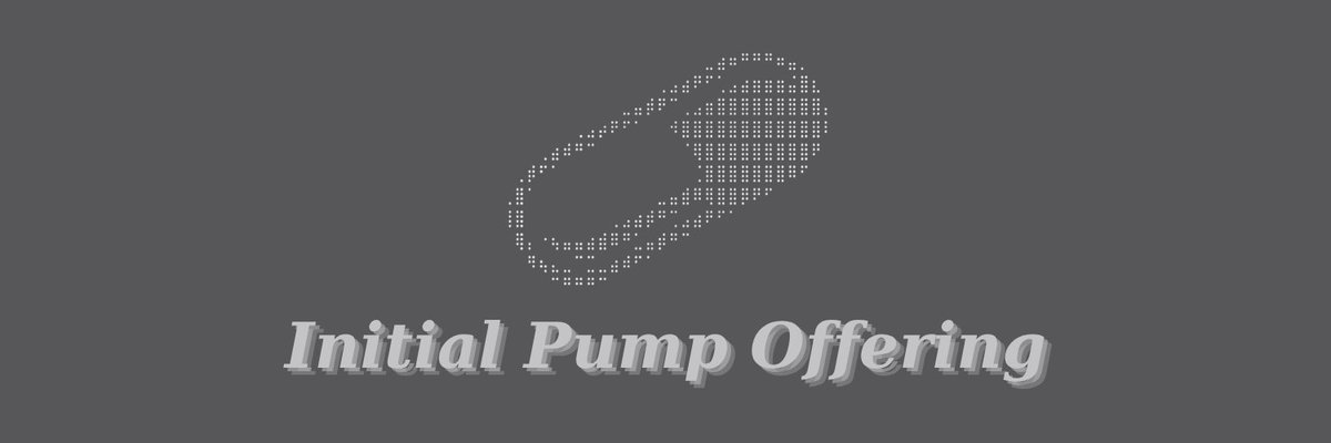 Every launch on pump fun is an $IPO ( Initial Pump Offering). 

The only difference is that it's not worth $1 trillion like OpenAI, but only $5k.

So why aren’t we sending $IPO to $1 trillion?

x.com/WatcherGuru/st…