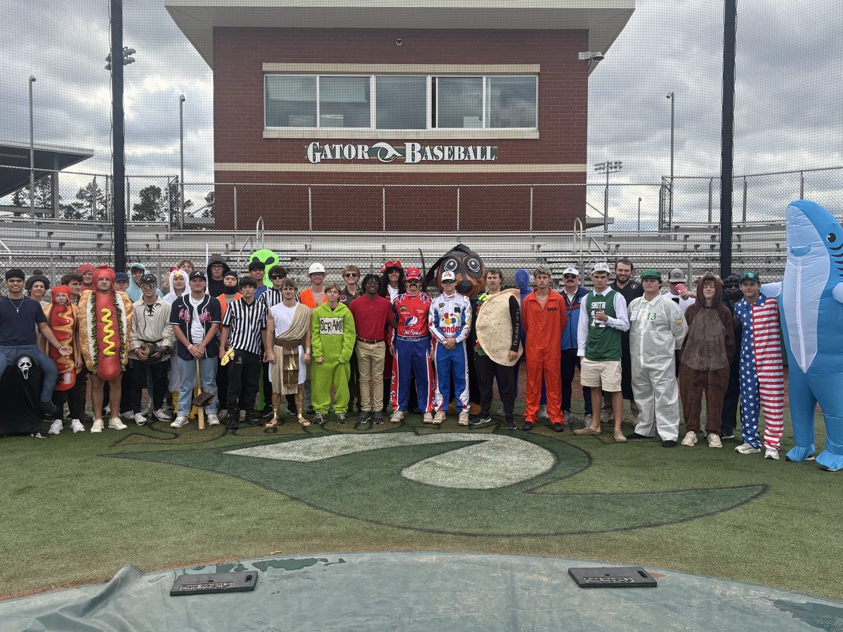 Gator Baseball tweet media
