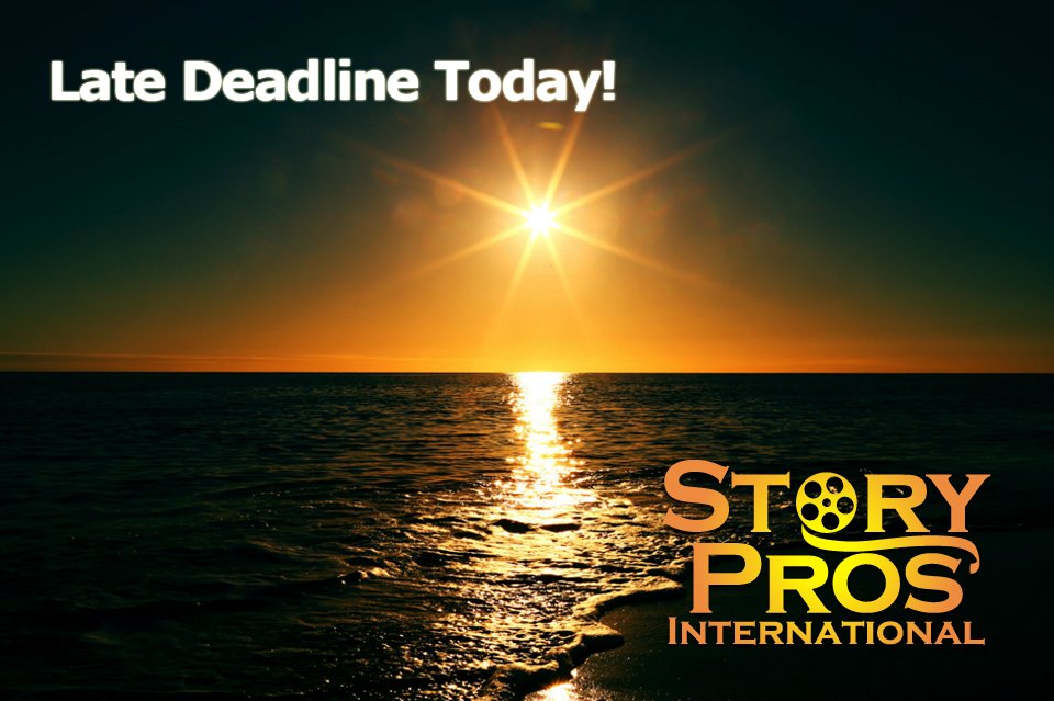 Story Pros tweet media