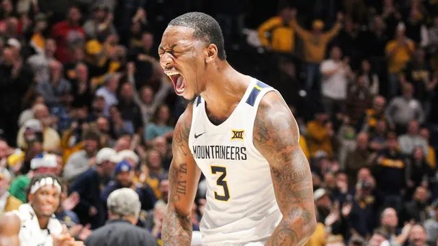 “Who’s that one player you wished played at West Virginia 4 years” 

One of my favorites to EVER wear the gold and blue