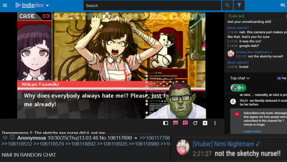 VTuber Shitposts tweet media