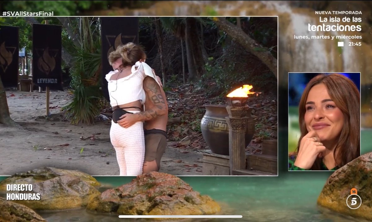 Qué bonito🥹

 #SVAllStarsFinal