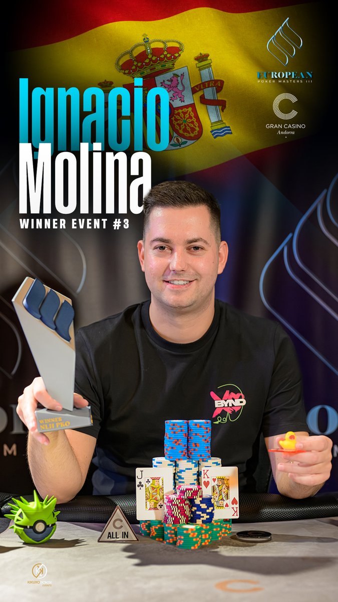 Ignacio Molina 🦆🚀 (@IgnaPoker83) / Posts / X