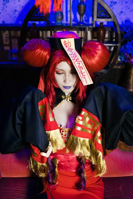 Twitterのコスプレ画像13