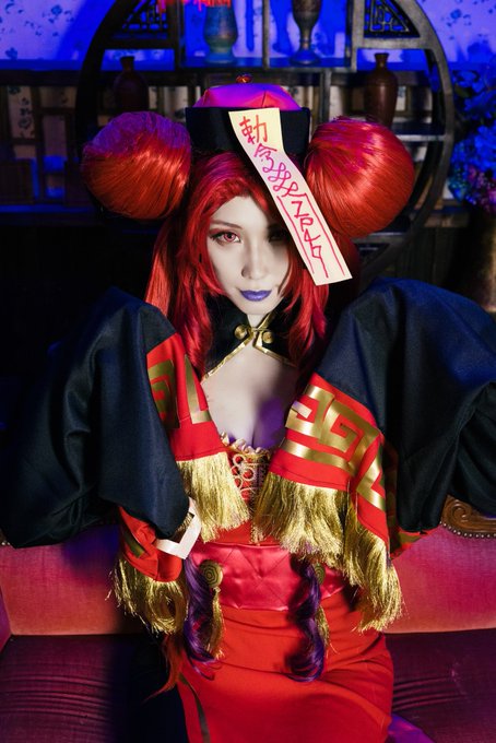 Twitterのコスプレ画像14