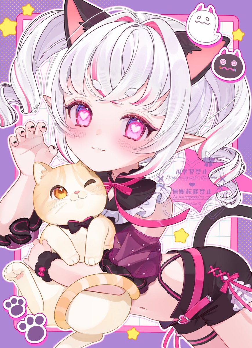 猫ノ藤🌷 (@xxnecoxxhuji) / Posts / X