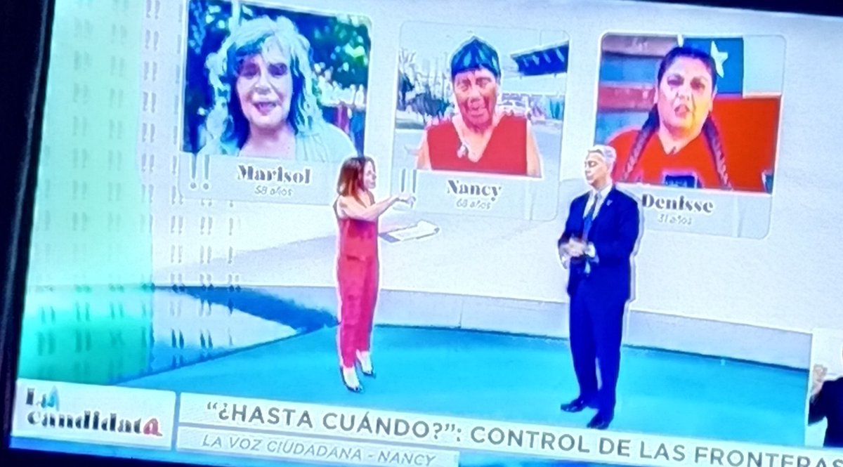 De pasadita que insoportable es la Cony Santa Maria
#ElCandidato 
#MarcoEsElCandidato 
#LaVerdadEsElCambio 
Bien <a href="/marcoporchile/">Marco Enríquez-Ominami</a>