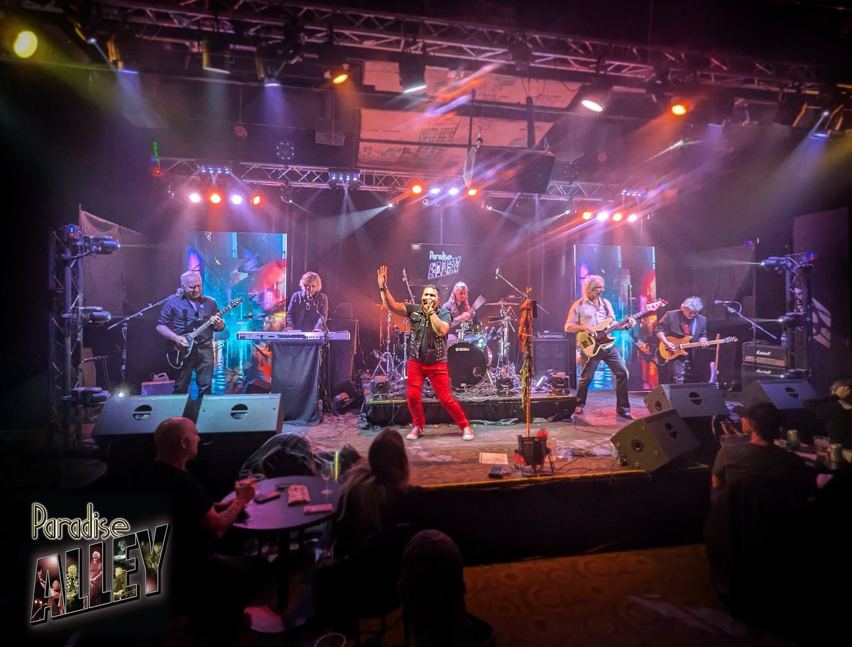 Paradise Alley will be performing this Friday and Saturday in the Celly's Sports Bar &amp; Lounge!! Playing the best of rock starting at 9pm! FREE cover charge.

**Guest services will not be accepting reservations this weekend due to hockey and baseball schedules**