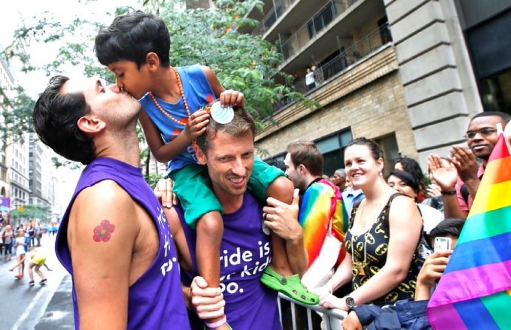 tadgh_dc's tweet image. Pride!