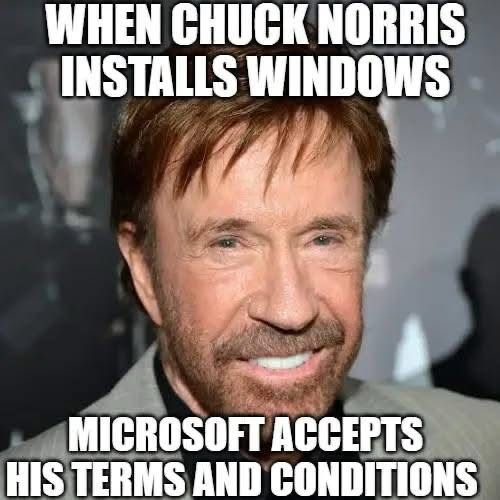 Thavash's tweet image. Speaking of Windows ......