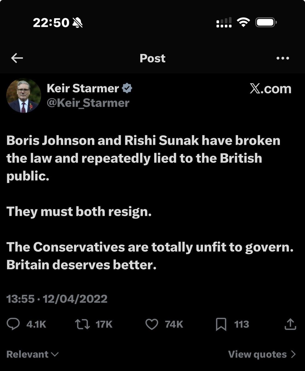 Oh dear chavvy. Hypocrite