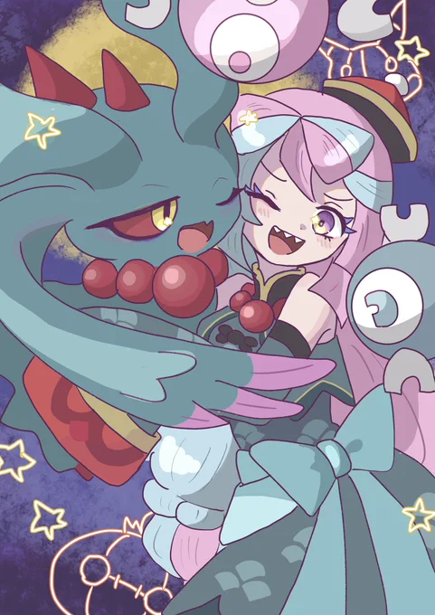 去年のハロウィンでteaをにごす