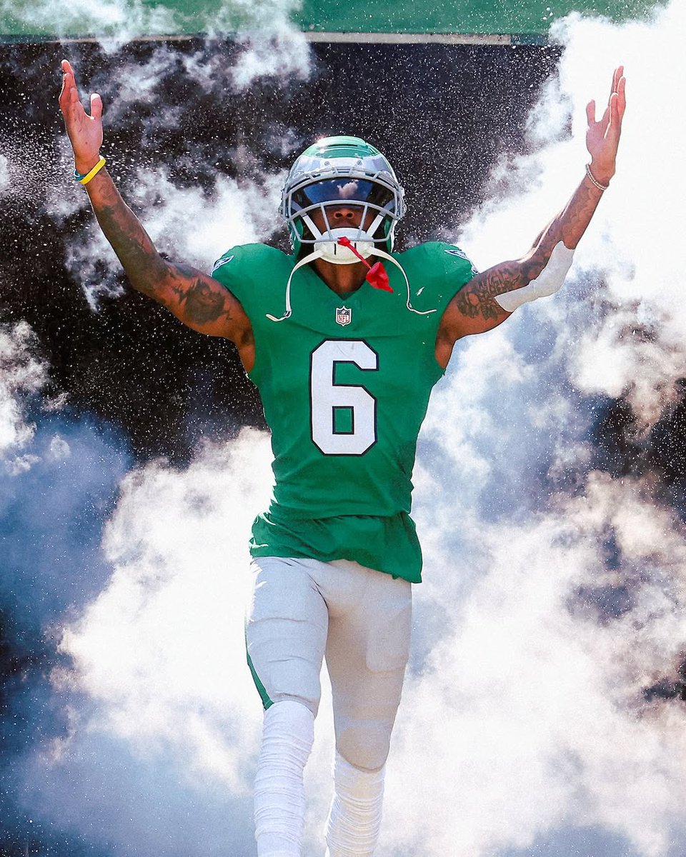 DillyPhilly215's tweet image. Prepared for everything. Afraid of nothing😤🦅

#FlyEaglesFly