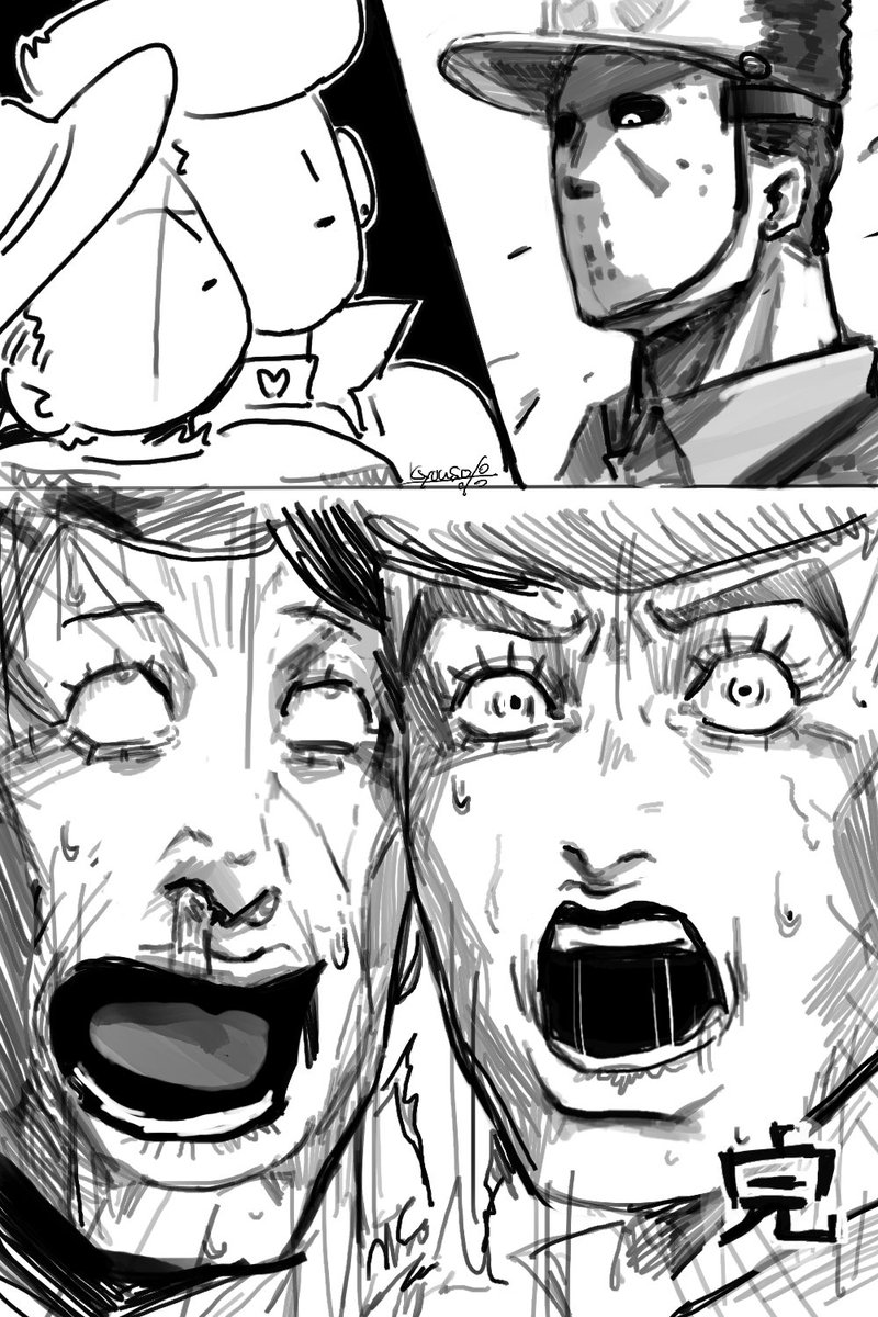 ハロウィン(再)