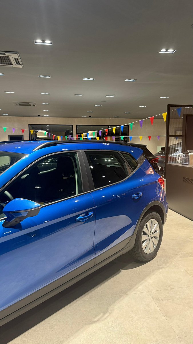 baixmotor's tweet photo. Estos días estamos celebrando en nuestras instalaciones de #ElVendrell una nueva #FiraSantaTeresa. Hasta este viernes 31, te esperamos con grandes ofertas. Irrepetibles.

#SEAT #SEATBaixMotor #DasWeltAuto #DWABaixMotor https://t.co/7Hu6bEIUE6