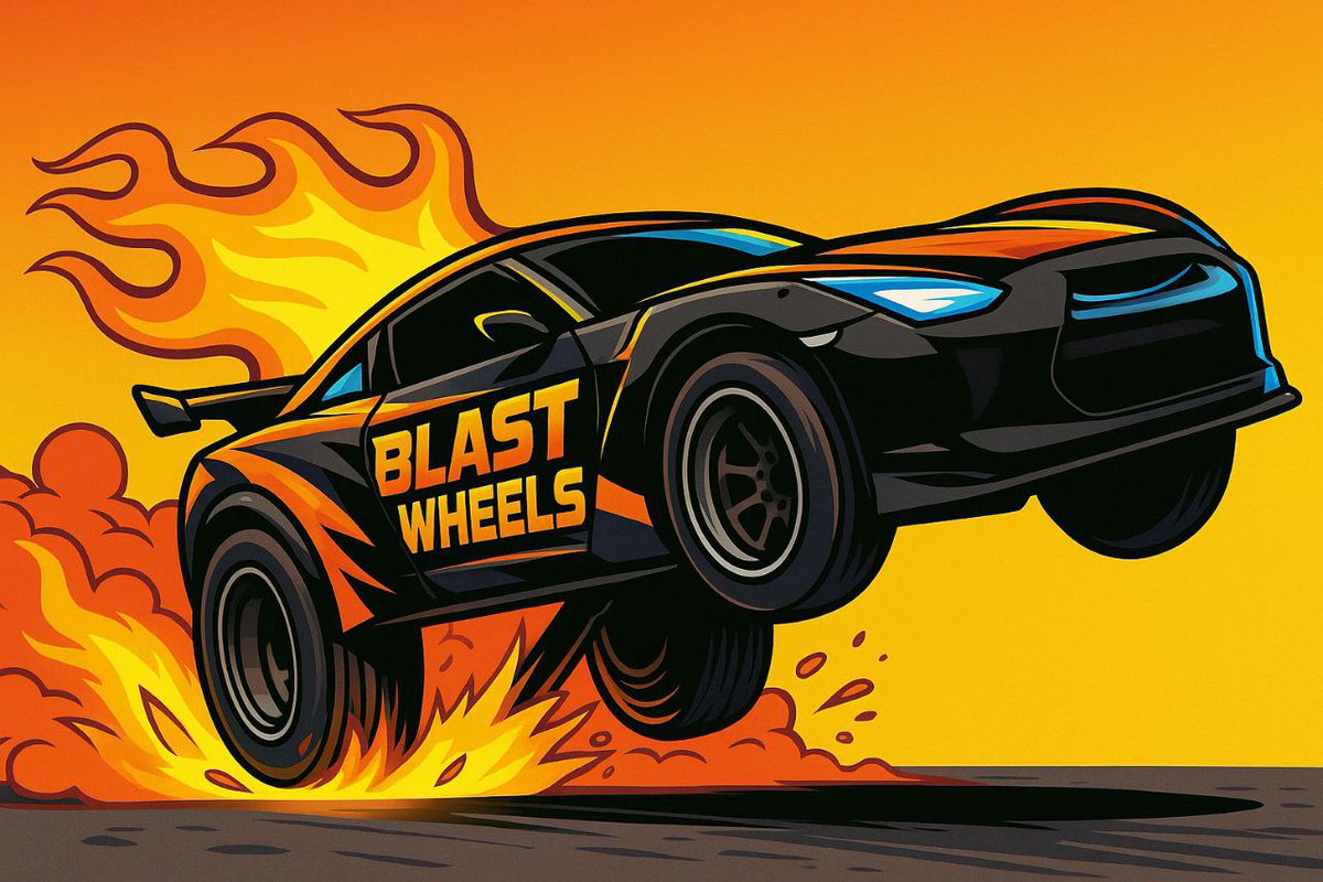 <a href="/0xWara/">Wara</a> Go all in on $WHEELS 🏎🏁

CA: 0x6a9c2ded791f1eea4c23ac9bc3dbebf3e5b9f828a9837c9dd62d5e5698aac3ee::wheels::WHEELS