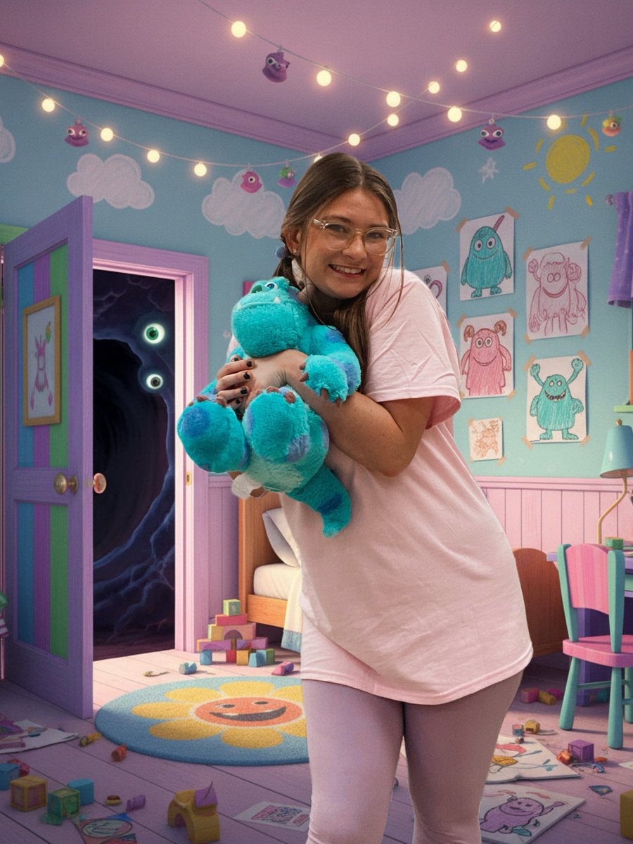 Maddy_J98's tweet image. Boo😈