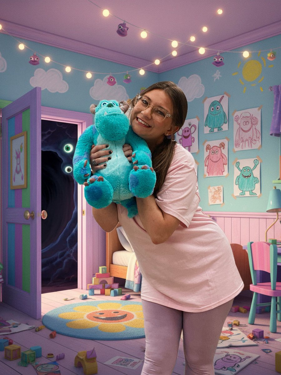 Maddy_J98's tweet image. Boo😈