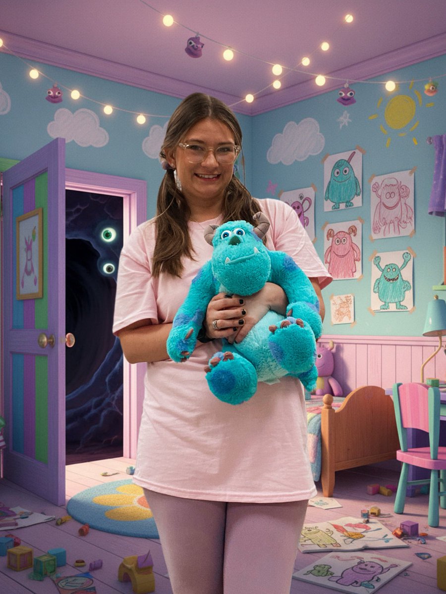 Maddy_J98's tweet image. Boo😈