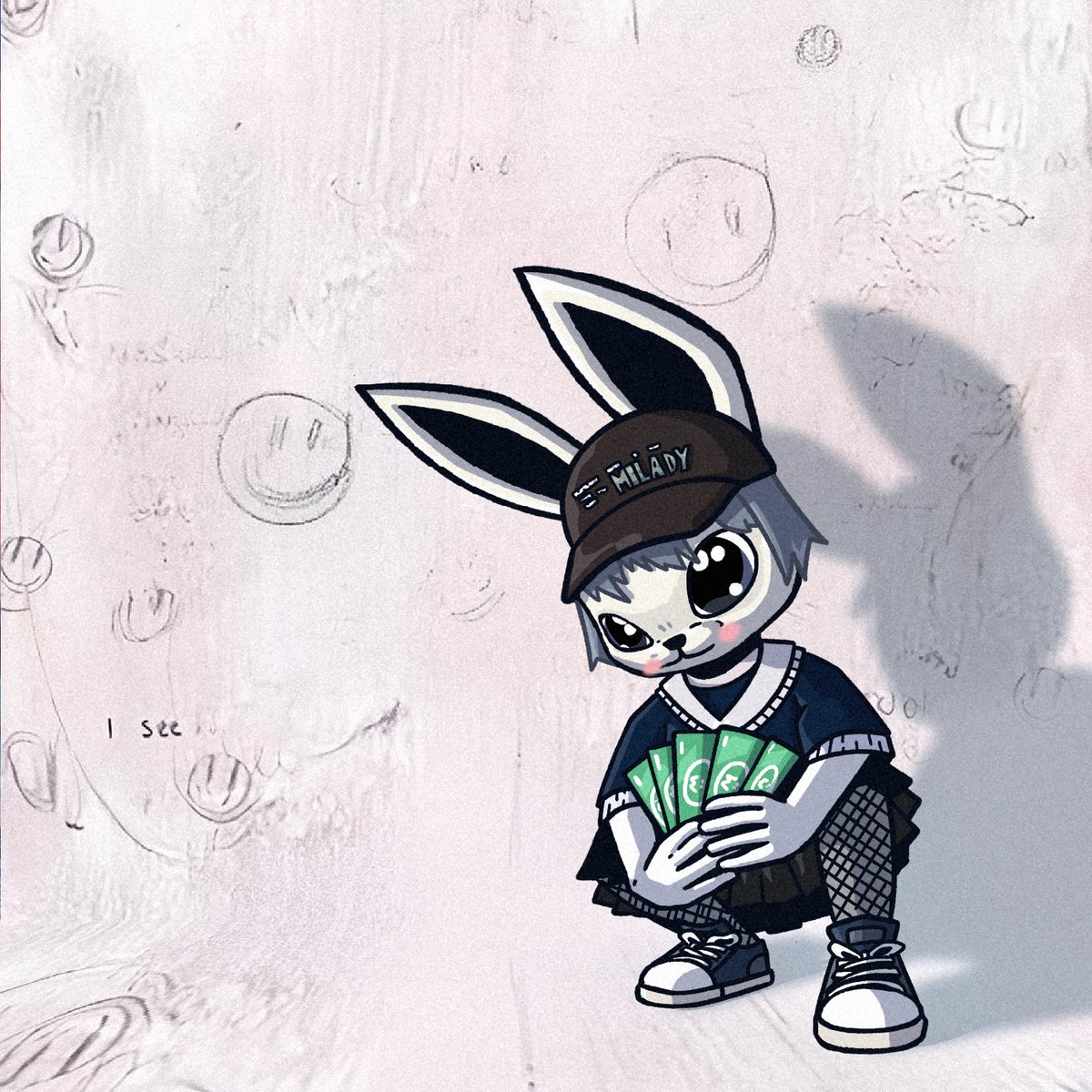 web3melon's tweet image. $186,282 bunnz edit [@0x_ultra]