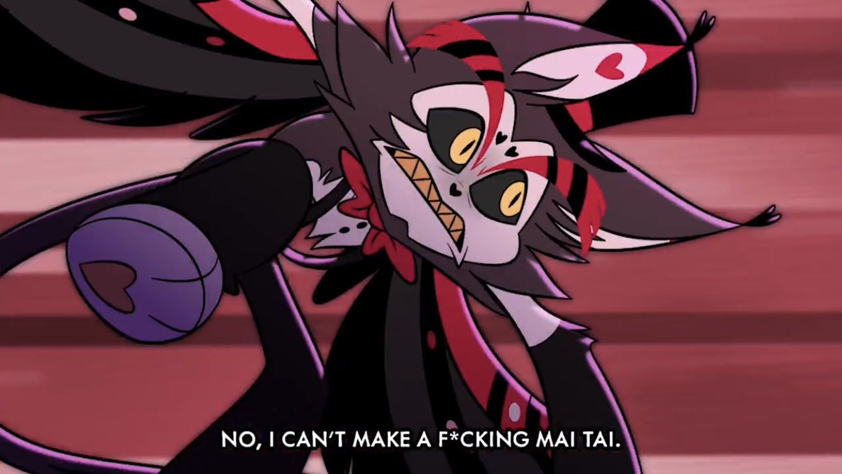 starrie_blu's tweet photo. Screencaps from some shots I animated that were showcased in the Hazbin S2 trailers! https://t.co/QCYe4o538W