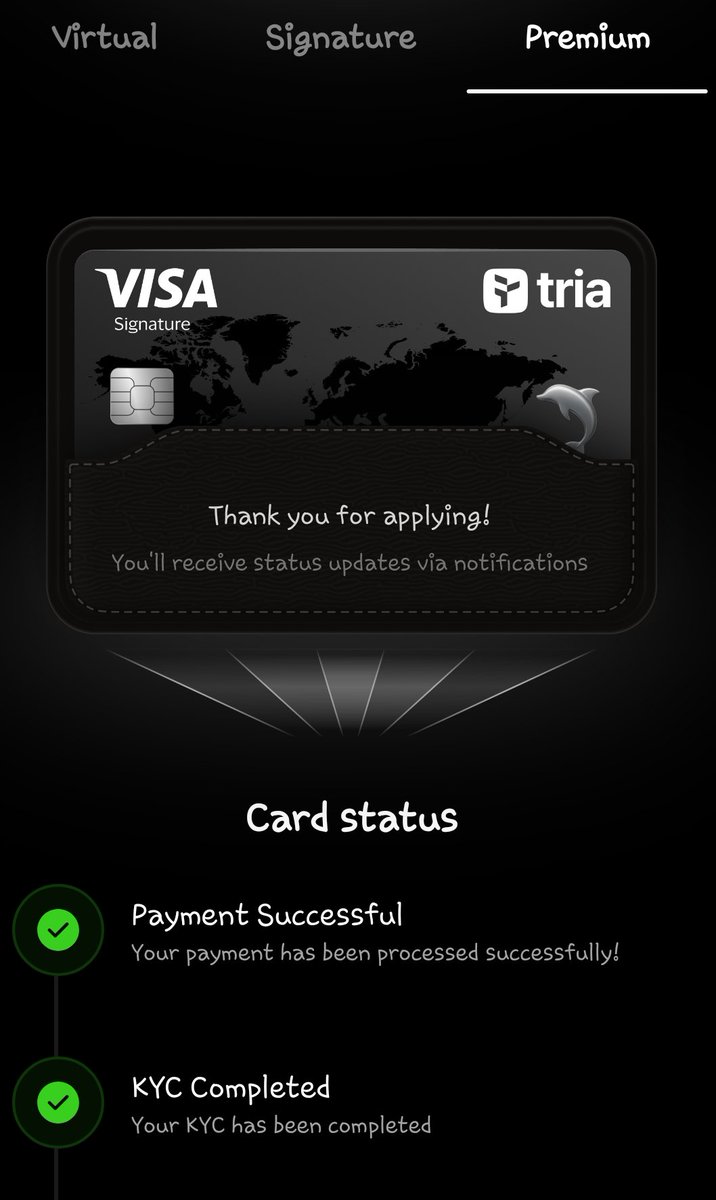Successfully <a href="/useTria/">Tria</a> Premium Card Buy Done 
<a href="/cookiedotfun/">Cookie DAO 🍪</a>