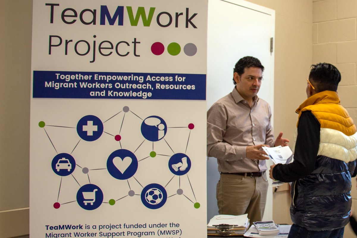 TeamworkMWSP's tweet image. Do you have questions about your paycheque?!
Keep your paystubs for your records. The only money your employer can take from your pay is government deductions (like taxes) and what you agreed to in writing. If your employer is deducting money you did not agree to, talk to your…