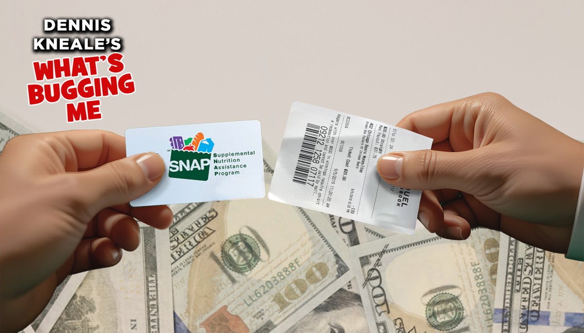 New from <a href="/denniskneale/">Dennis Kneale</a>: <a href="/WSJ/">The Wall Street Journal</a> sports reporter <a href="/jareddiamond/">Jared Diamond</a> on gambling’s threat to professional sports in America.

ricochet.com/podcast/whats-…