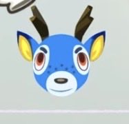 eeveechuster's tweet image. BAM ANIMAL CROSSING MY FUCKING GOAT