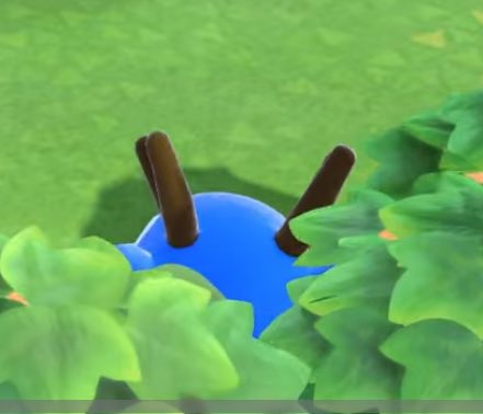 eeveechuster's tweet image. BAM ANIMAL CROSSING MY FUCKING GOAT