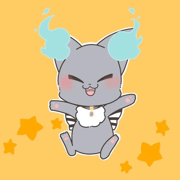 お気に入りな グリムを再投稿。流れてきた アニメは もっと もっちり フサフサだった…ところで もっちりフサフサって どう表現するんだい?