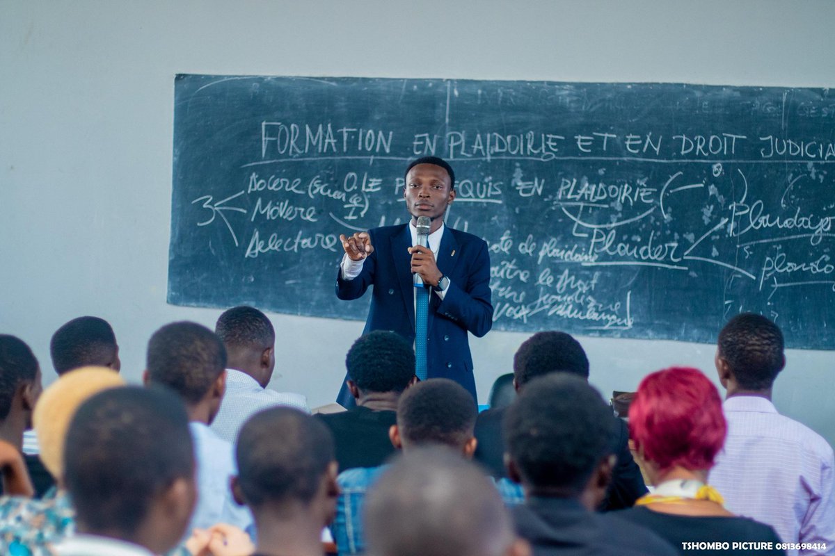 Ghislain Mpamongo tweet media