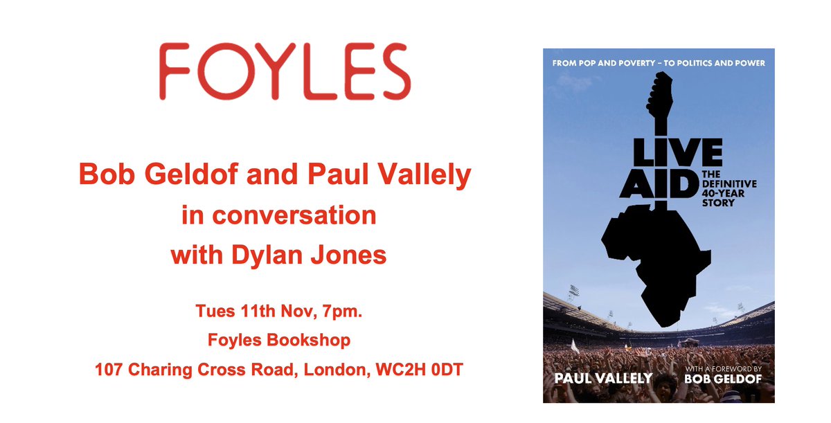 Paul Vallely tweet media