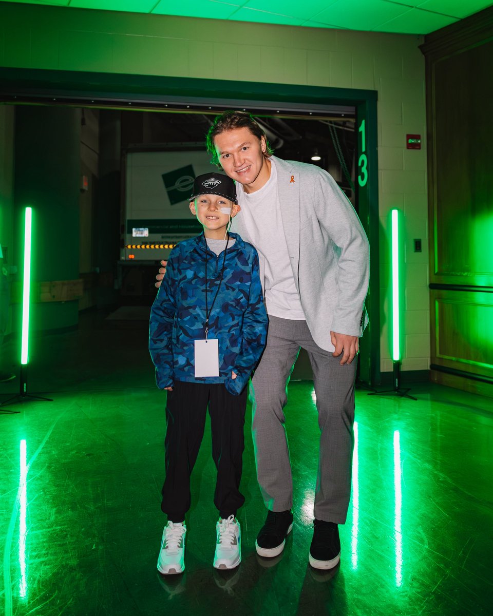 mnwild's tweet image. an oh-so-special arrival 🧡