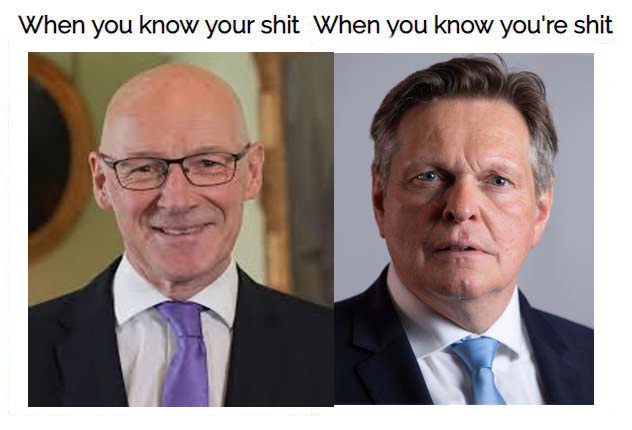 Jagsfan1876otig's tweet image. When did you ever take accountability, you sit there, frothing at the mouth, shouting over people in the chamber, or you&apos;re sitting tweeting when you&apos;re supposed to be working. You&apos;re the biggest waste of space in Holyrood.
#PunctuationMatters