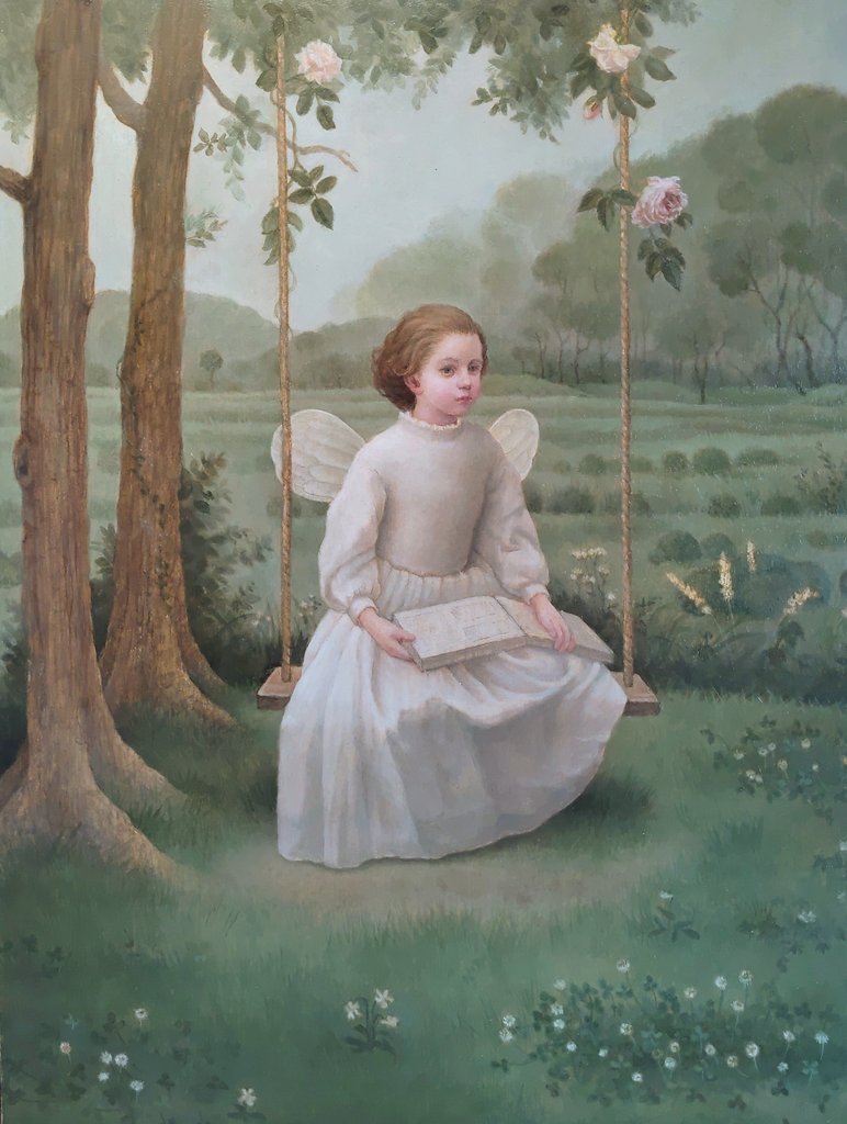 本日より始まります。よろしくお願い申し上げます。楽しんでいただけますように。

豊永侑希　三谷拓也 ふたり展
ー‡¦   羽あるものの邂逅   ¦‡ー

2025.10.31－11.8
11:00－19:00
ワイアートギャラリー

[Eternal garden]