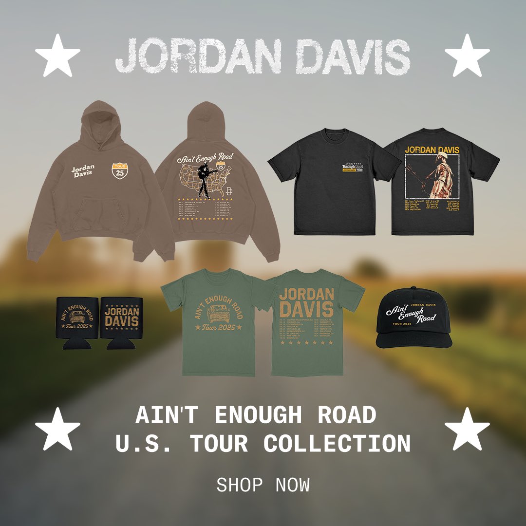 Jordan Davis Music tweet media