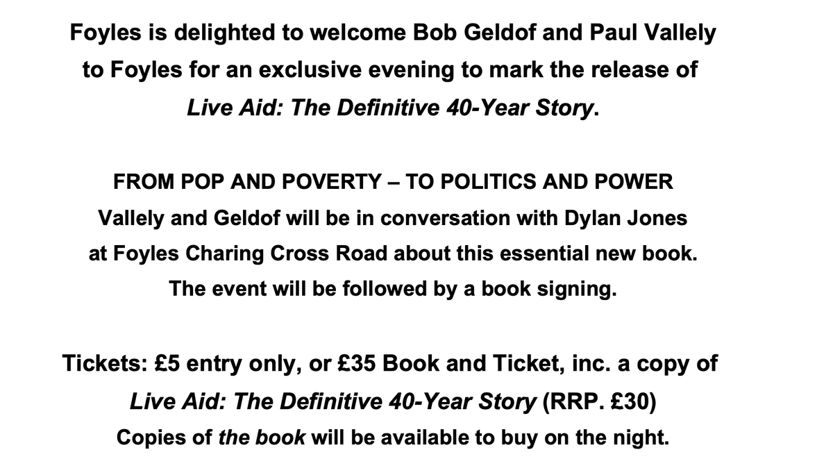 Paul Vallely tweet media